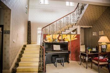 Shakespeare Garden Hotel Xiamen Esterno foto